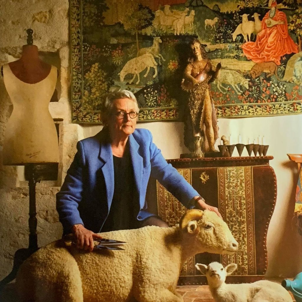 Marie Algranate